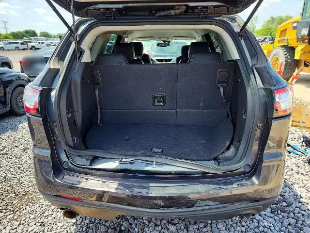 2015 CHEVROLET TRAVERSE LTZ  