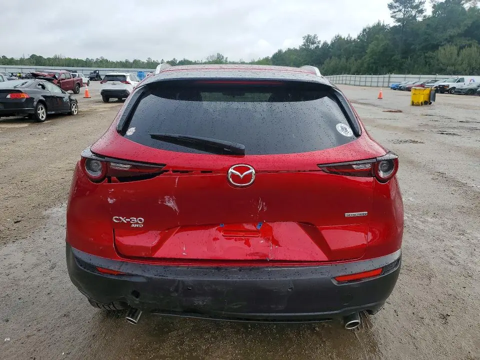 2026 MAZDA CX-30 PREFERRED  