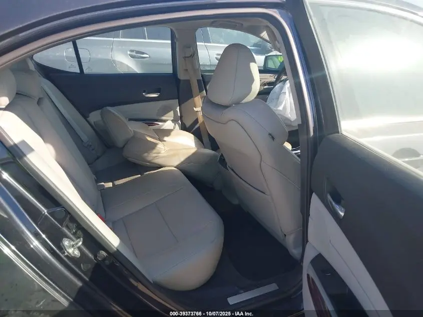 2015 ACURA TLX V6 ADVANCE