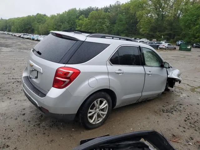 2017 CHEVROLET EQUINOX LT