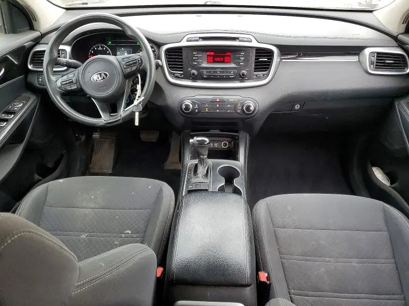 2016 KIA SORENTO L  