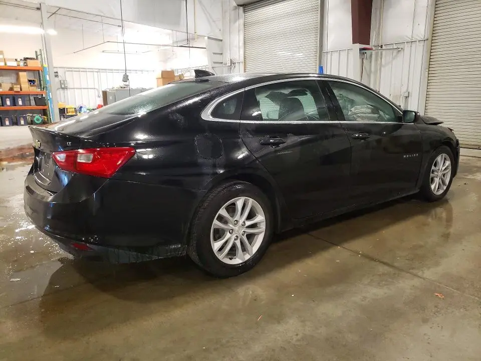 2016 CHEVROLET MALIBU LT  