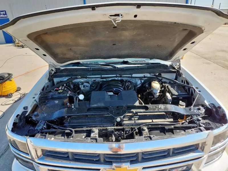 2014 CHEVROLET SILVERADO C1500