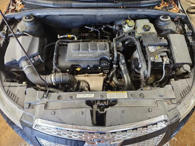 2013 CHEVROLET CRUZE ECO  