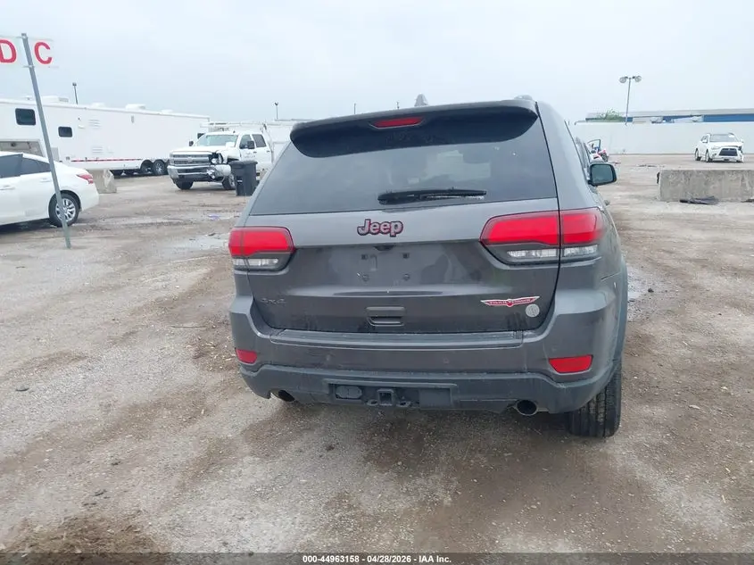 2021 JEEP GRAND CHEROKEE TRAILHAWK 4X4