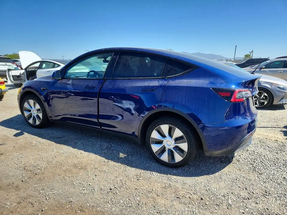 2022 TESLA MODEL Y   