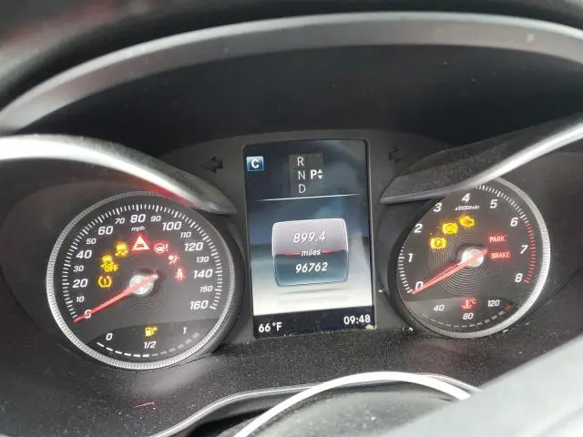 2017 MERCEDES-BENZ C 300 4MATIC  