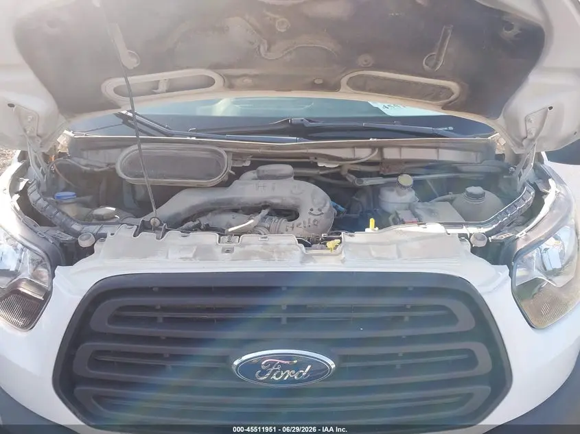 2018 FORD TRANSIT-350 XL/XLT