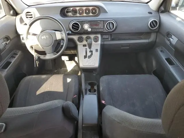 2010 TOYOTA SCION XB  