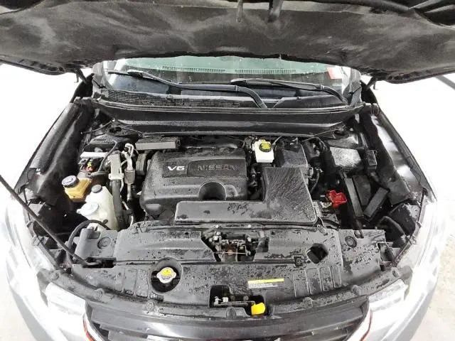 2019 NISSAN PATHFINDER S  