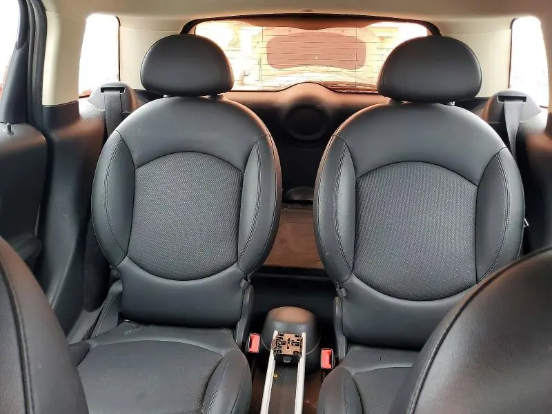 2012 MINI COOPER S COUNTRYMAN  