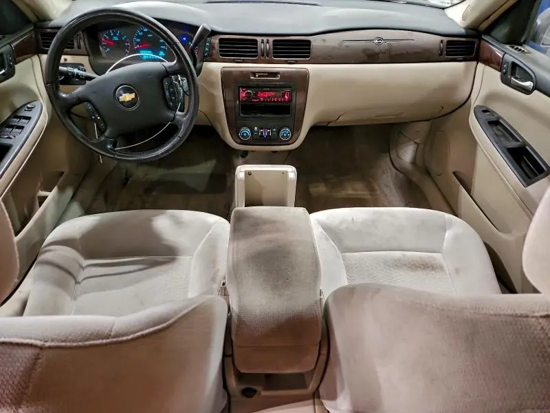 2011 CHEVROLET IMPALA LT  