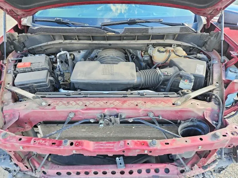2019 CHEVROLET SILVERADO K1500 LTZ  