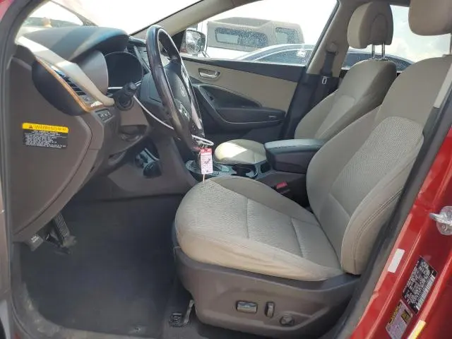 2014 HYUNDAI SANTA FE SPORT   