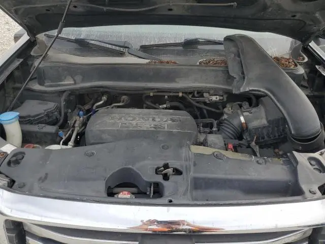 2014 HONDA PILOT EXL