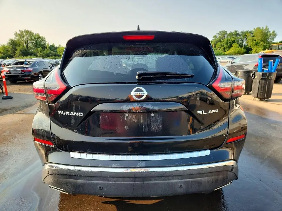 2021 NISSAN MURANO SL  
