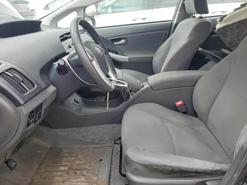 2010 TOYOTA PRIUS   