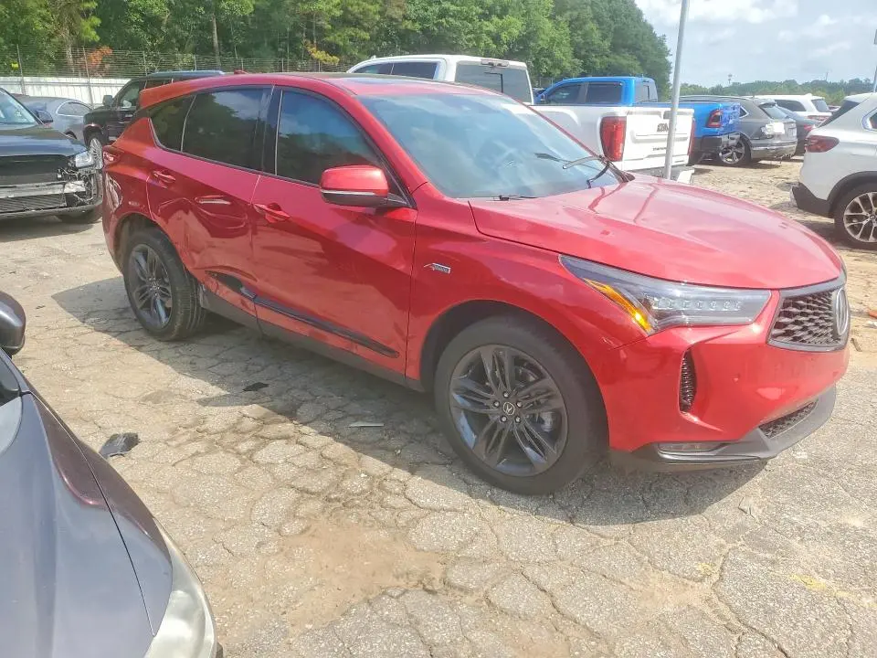 2022 ACURA RDX A-SPEC  
