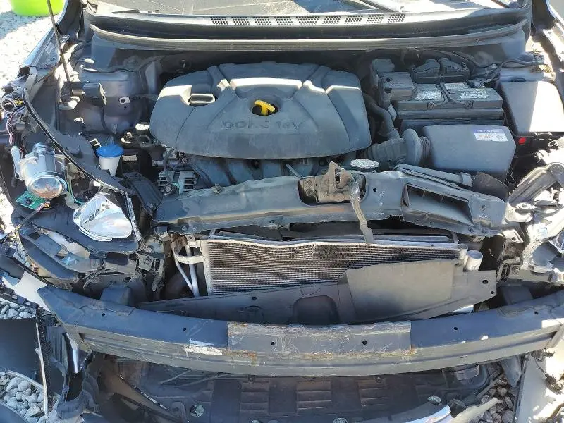 2015 HYUNDAI ELANTRA LIMITED  