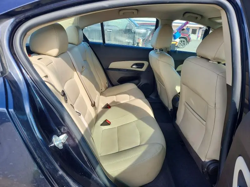 2014 CHEVROLET CRUZE   