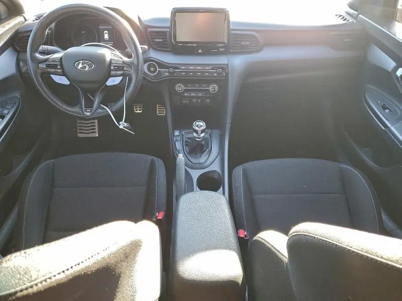 2019 HYUNDAI VELOSTER N   
