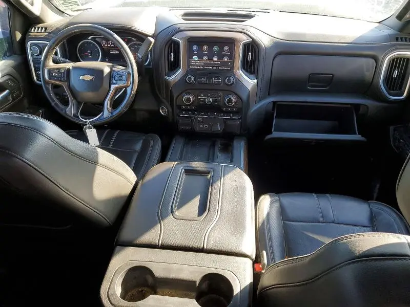 2020 CHEVROLET SILVERADO K2500 HIGH COUNTRY  