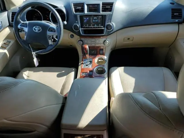 2013 TOYOTA HIGHLANDER LIMITED  