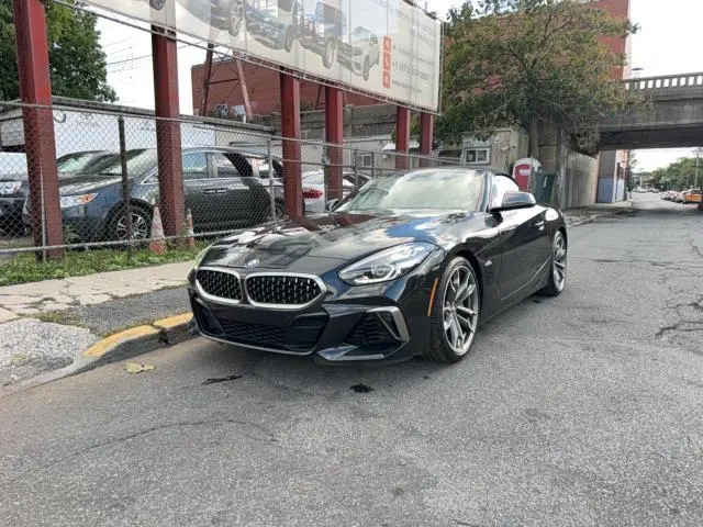 2020 BMW Z4 M40I  