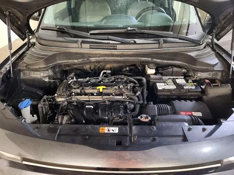 2020 KIA SOUL LX  
