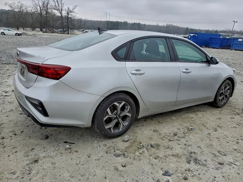 2019 KIA FORTE FE  