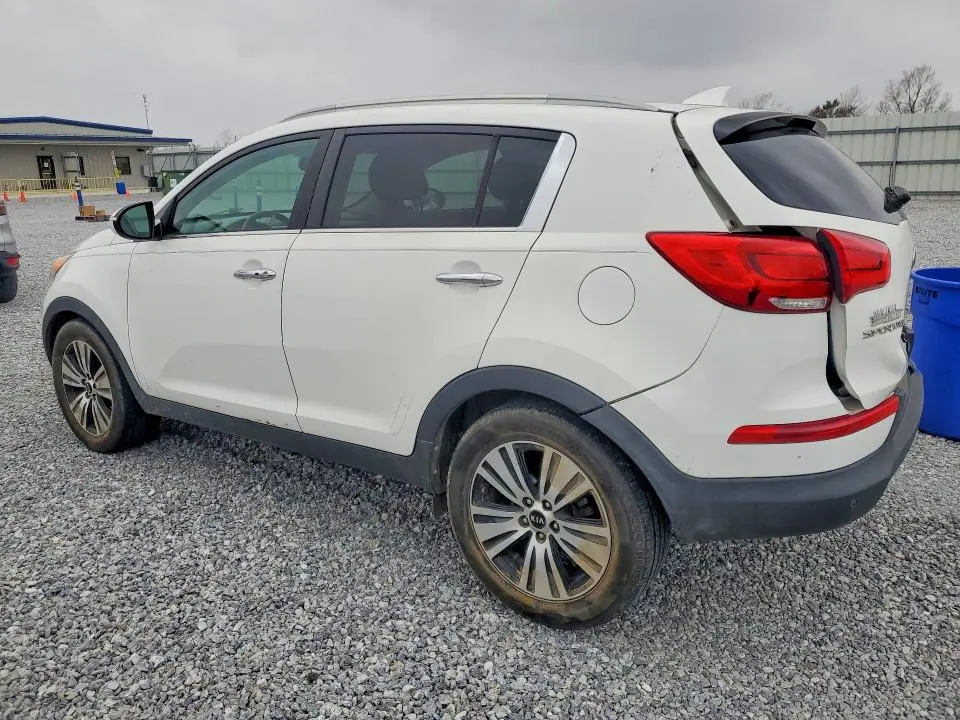 2016 KIA SPORTAGE EX  