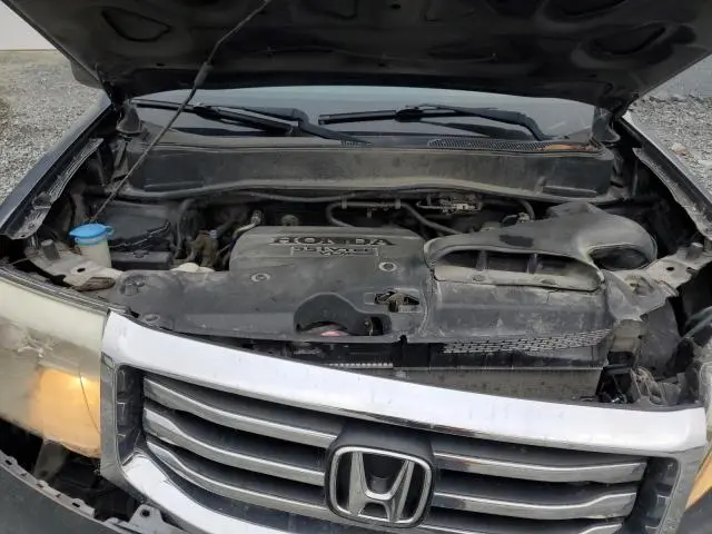2012 HONDA PILOT TOURING  