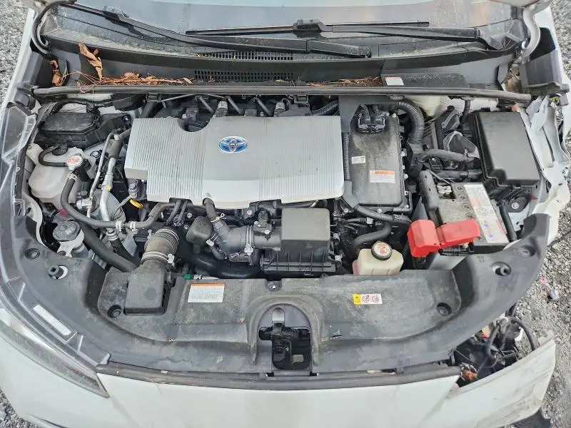 2021 TOYOTA PRIUS XLE AWD-E  