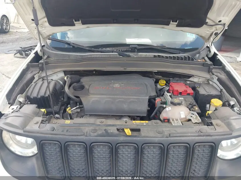 2019 JEEP RENEGADE ALTITUDE FWD