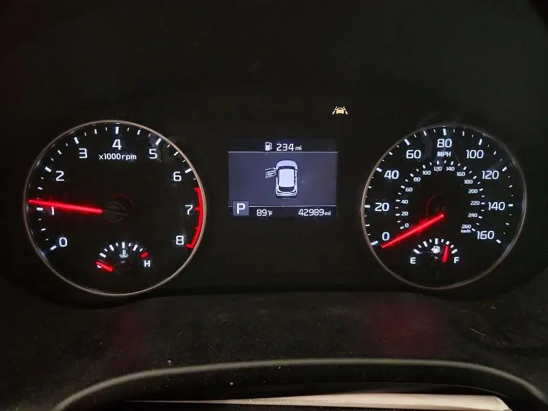2023 KIA SELTOS LX  