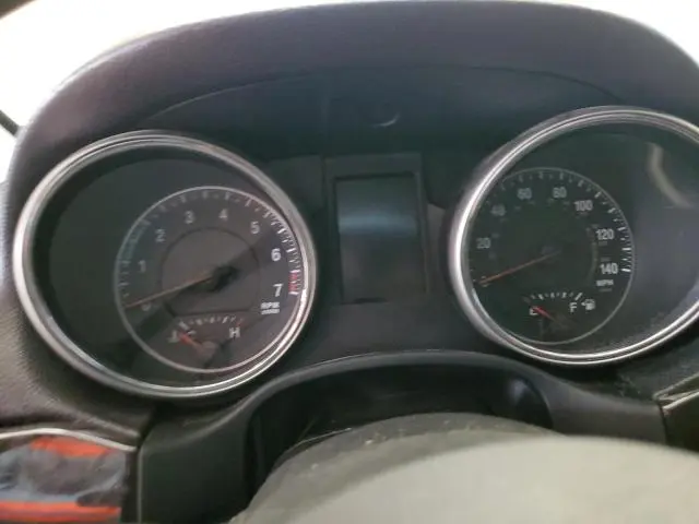 2013 JEEP GRAND CHEROKEE LAREDO  