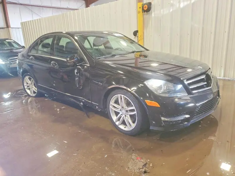 2014 MERCEDES-BENZ C 300 4MATIC  