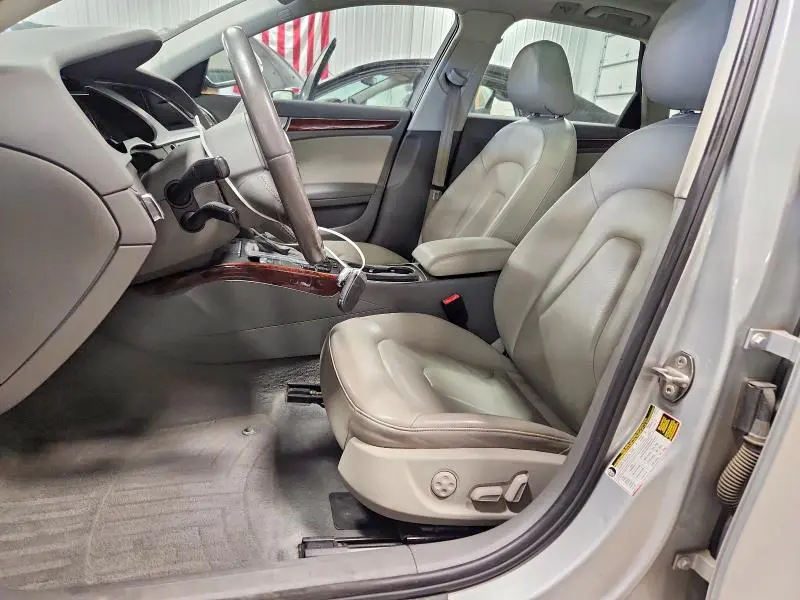 2012 AUDI A4 PREMIUM PLUS  