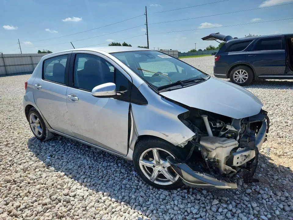 2017 TOYOTA YARIS 5-DOOR L FLEET  
