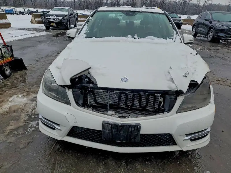 2014 MERCEDES-BENZ C 300 4MATIC  