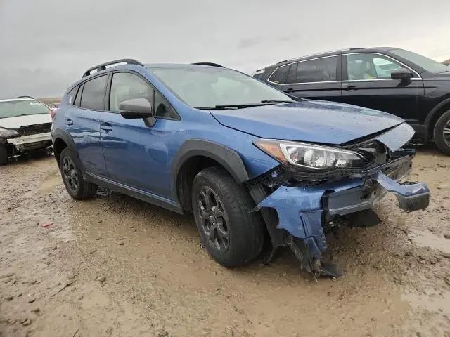 2023 SUBARU CROSSTREK SPORT  