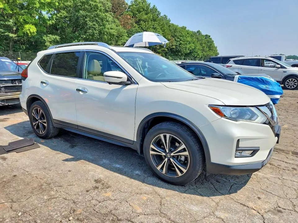 2020 NISSAN ROGUE SV  
