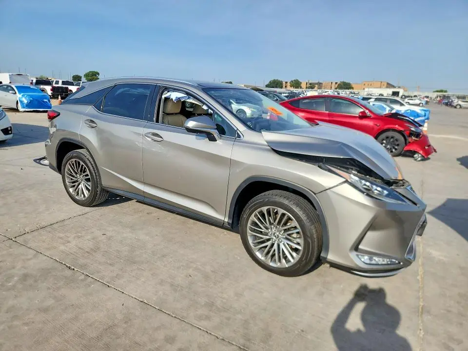 2020 LEXUS RX 350  
