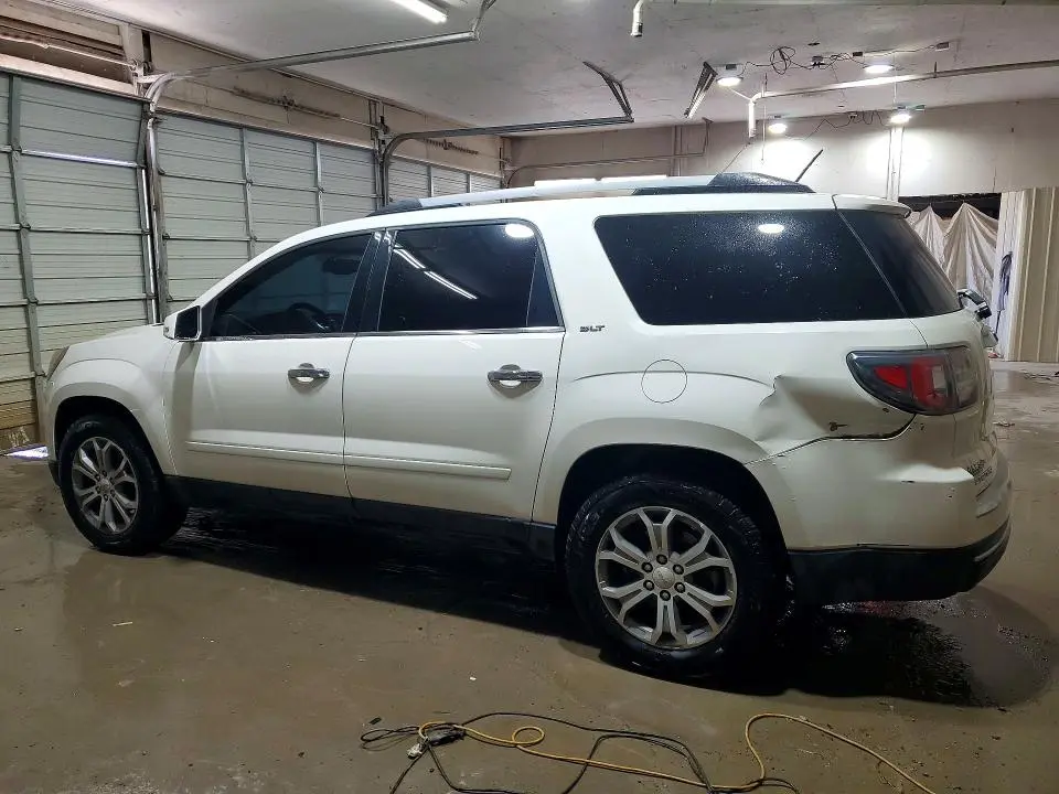 2014 GMC ACADIA SLT-1  