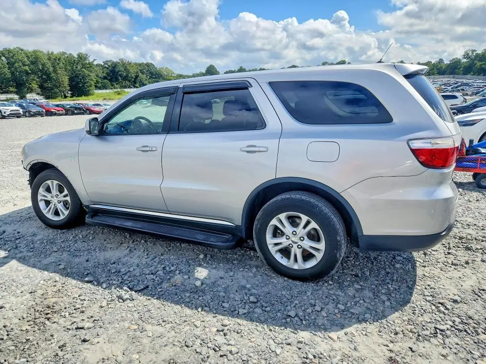 2011 DODGE DURANGO EXPRESS  