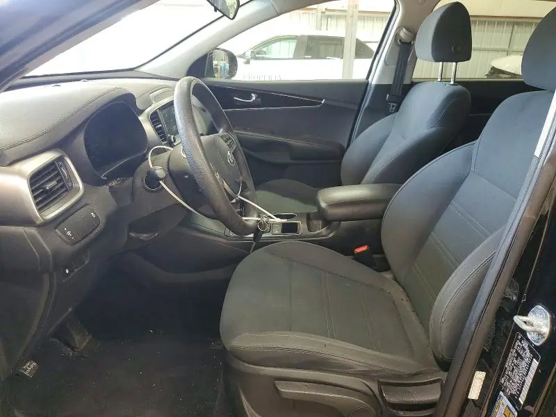 2019 KIA SORENTO L  
