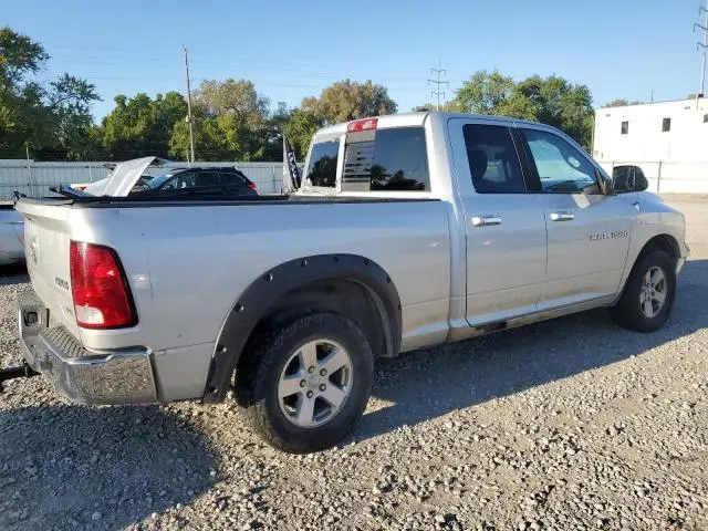 2012 DODGE RAM 1500 SLT  