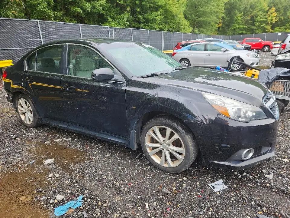 2013 SUBARU LEGACY 2.5I LIMITED  