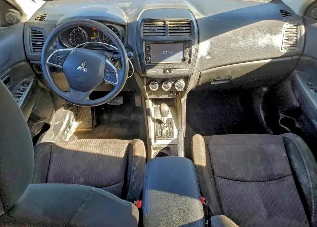 2019 MITSUBISHI OUTLANDER SPORT ES  