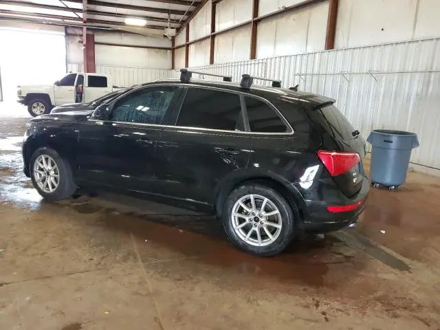 2012 AUDI Q5 PREMIUM PLUS  